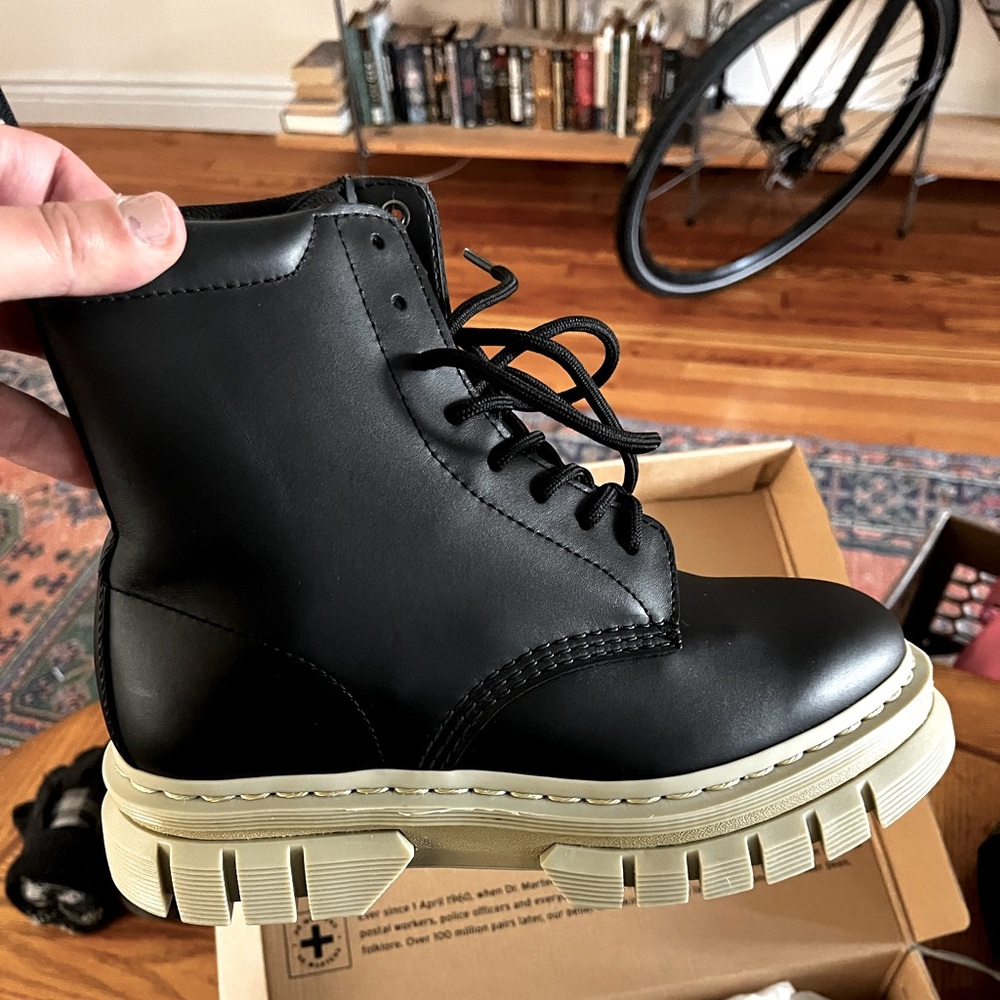 Rickard Contrast Platform Men’s Docs (7)